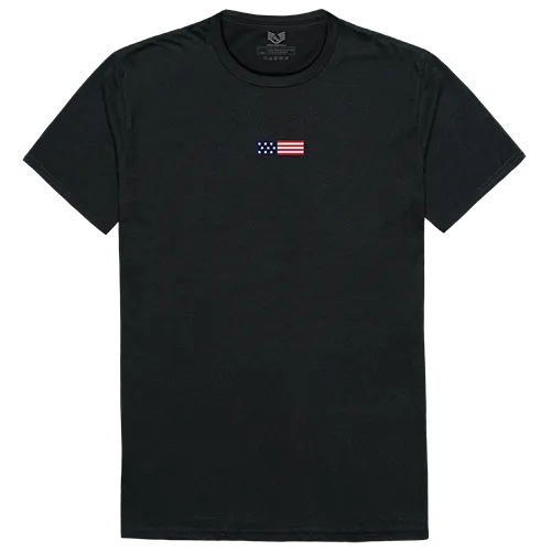 Rapid Dominance Relaxed Graphic T Us Flag 1 Shirt RS2-US1