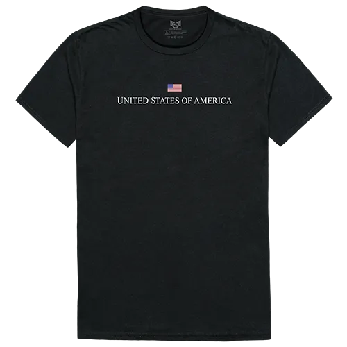 Rapid Dominance Relaxed Graphic Tee USA Shirt RS2-US3