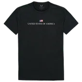 Rapid Dominance Relaxed Graphic Tee USA Shirt RS2-US3