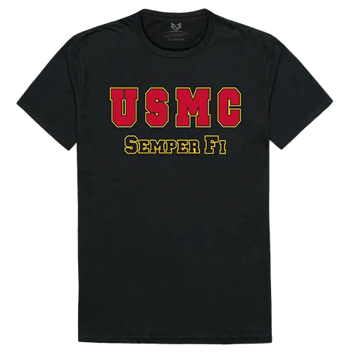 Rapid Dominance Relaxed Graphic T's USMC Shirt RS2-USM