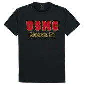 Rapid Dominance Relaxed Graphic T's USMC Shirt RS2-USM