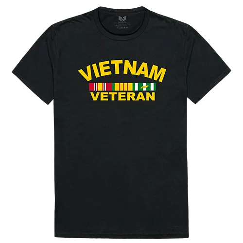 Rapid Dominance Relaxed Graphic T's Vietnam Vet Shirt RS2-VV