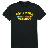 Rapid Dominance Relaxed Graphic T's Ww Ii Vet Shirt RS2-WWV