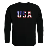 Rapid Dominance Graphic Crewneck Flag Text 2 Shirt RS3-811