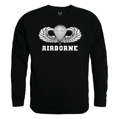 Rapid Dominance Graphic Crewneck Airborne Shirt RS3-AB