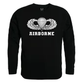 Rapid Dominance Graphic Crewneck Airborne Shirt RS3-AB