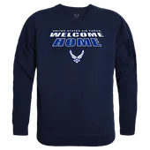 Rapid Dominance Graphic Crewneck Welcome Shirt RS3-AF2