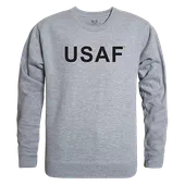 Rapid Dominance Graphic Crewneck Air Force Shirt RS3-AIR