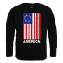 Rapid Dominance Graphic Crewneck America Shirt RS3-AMF