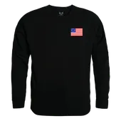 Rapid Dominance Graphic Crewneck Betsy Ross 1 Shirt RS3-BR1