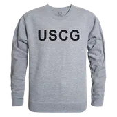 Rapid Dominance Graphic Crewneck USCG Shirt RS3-CST