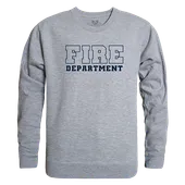 Rapid Dominance Graphic Crewneck Fire Dept. Shirt RS3-FD