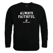 Rapid Dominance Graphic Crewneck Faithful 1 Shirt RS3-M03