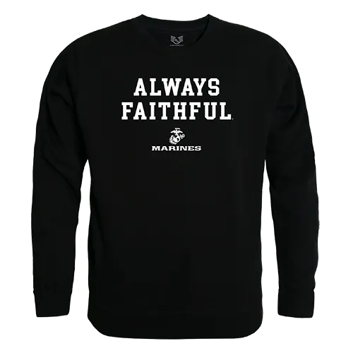 Rapid Dominance Graphic Crewneck Faithful 1 Shirt RS3-M03