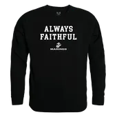 Rapid Dominance Graphic Crewneck Faithful 1 Shirt RS3-M03