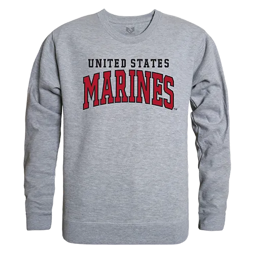 Rapid Dominance Graphic Crewneck Marine Corps1 Shirt RS3-MC1