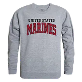 Rapid Dominance Graphic Crewneck Marine Corps1 Shirt RS3-MC1