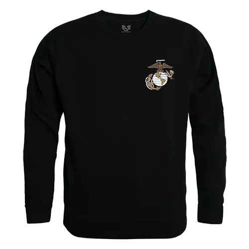 Rapid Dominance Graphic Crewneck USMC Shirt RS3-MC5