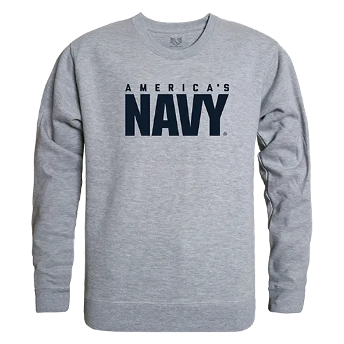 Rapid Dominance Graphic Crewneck Us Navy Shirt RS3-NA1