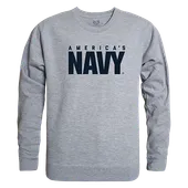 Rapid Dominance Graphic Crewneck Us Navy Shirt RS3-NA1