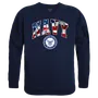 Rapid Dominance Graphic Crewneck Flag Letr Shirt RS3-NA4