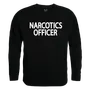 Rapid Dominance Graphic Crewneck Narcotics Shirt RS3-NAR