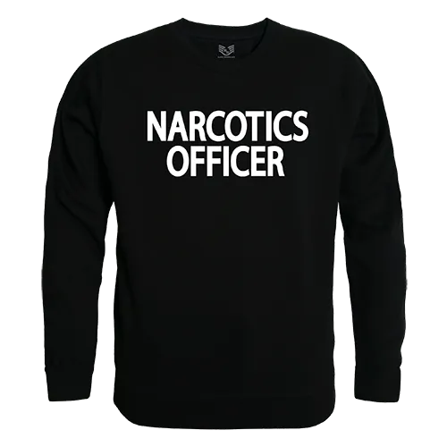 Rapid Dominance Graphic Crewneck Narcotics Shirt RS3-NAR