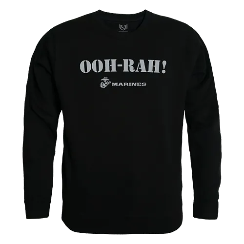 Rapid Dominance Graphic Crewneck Ooh-Rah Shirt RS3-OOH