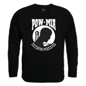 Rapid Dominance Graphic Crewneck Pow*Mia Shirt RS3-POW