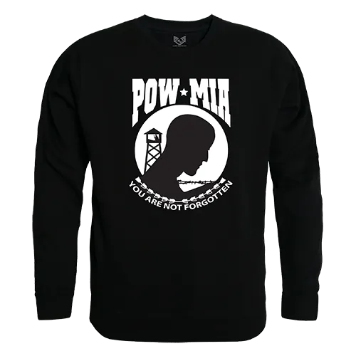 Rapid Dominance Graphic Crewneck Pow*Mia Shirt RS3-POW