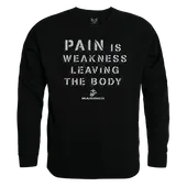 Rapid Dominance Graphic Crewneck Pain Shirt RS3-PWL