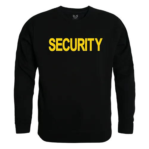 Rapid Dominance Graphic Crewneck Security 2 Shirt RS3-SE2