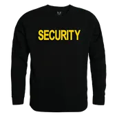 Rapid Dominance Graphic Crewneck Security 2 Shirt RS3-SE2