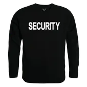 Rapid Dominance Graphic Crewneck Security Shirt RS3-SEC