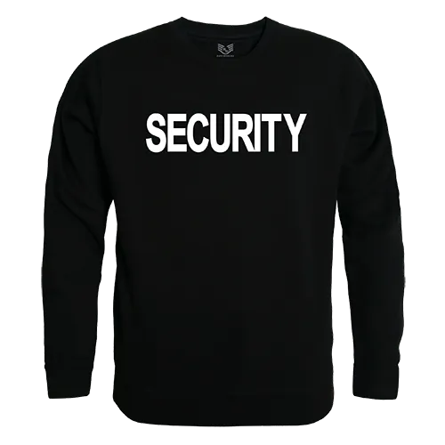 Rapid Dominance Graphic Crewneck Security Shirt RS3-SEC