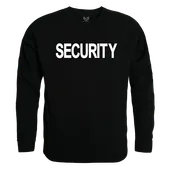 Rapid Dominance Graphic Crewneck Security Shirt RS3-SEC