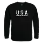 Rapid Dominance Graphic Crewneck Hot Brave Shirt RS3-U03