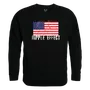 Rapid Dominance Graphic Crewneck Ripple Effect Shirt RS3-U04