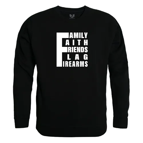 Rapid Dominance Graphic Crewneck 5 Things Ydmw 1 Shirt RS3-U11