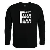 Rapid Dominance Graphic Crewneck 5 Things Ydmw 1 Shirt RS3-U11