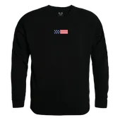 Rapid Dominance Graphic Crewneck Us Flag 1 Shirt RS3-US1