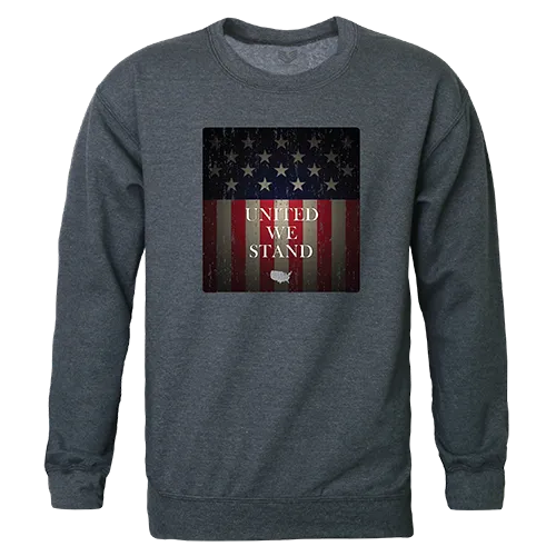 Rapid Dominance Graphic Crewneck United We Shirt RS3-UWS