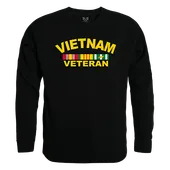 Rapid Dominance Graphic Crewneck Vietnam Vet Shirt RS3-VV