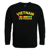 Rapid Dominance Graphic Crewneck Vietnam Vet Shirt RS3-VV