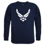 Rapid Dominance Graphic Crewneck Air F Wing Shirt RS3-WIN