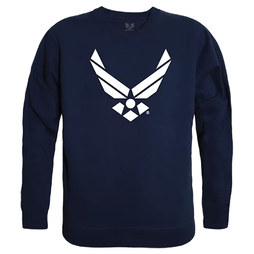 Rapid Dominance Graphic Crewneck Air F Wing Shirt RS3-WIN