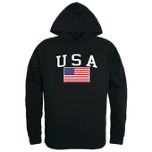 Rapid Dominance Graphic Pullover USA & Flag Hoodie RS4-789