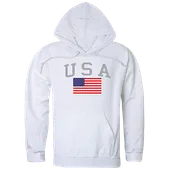 Rapid Dominance Graphic Pullover USA & Flag Hoodie RS4-789