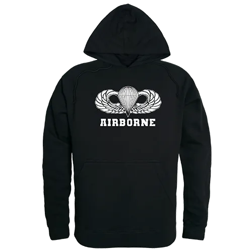 Rapid Dominance Graphic Pullover Airborne Hoodie RS4-AB. Decorated in seven days or less.