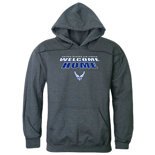 Rapid Dominance Graphic Pullover Welcome Hoodie RS4-AF2. Decorated in seven days or less.